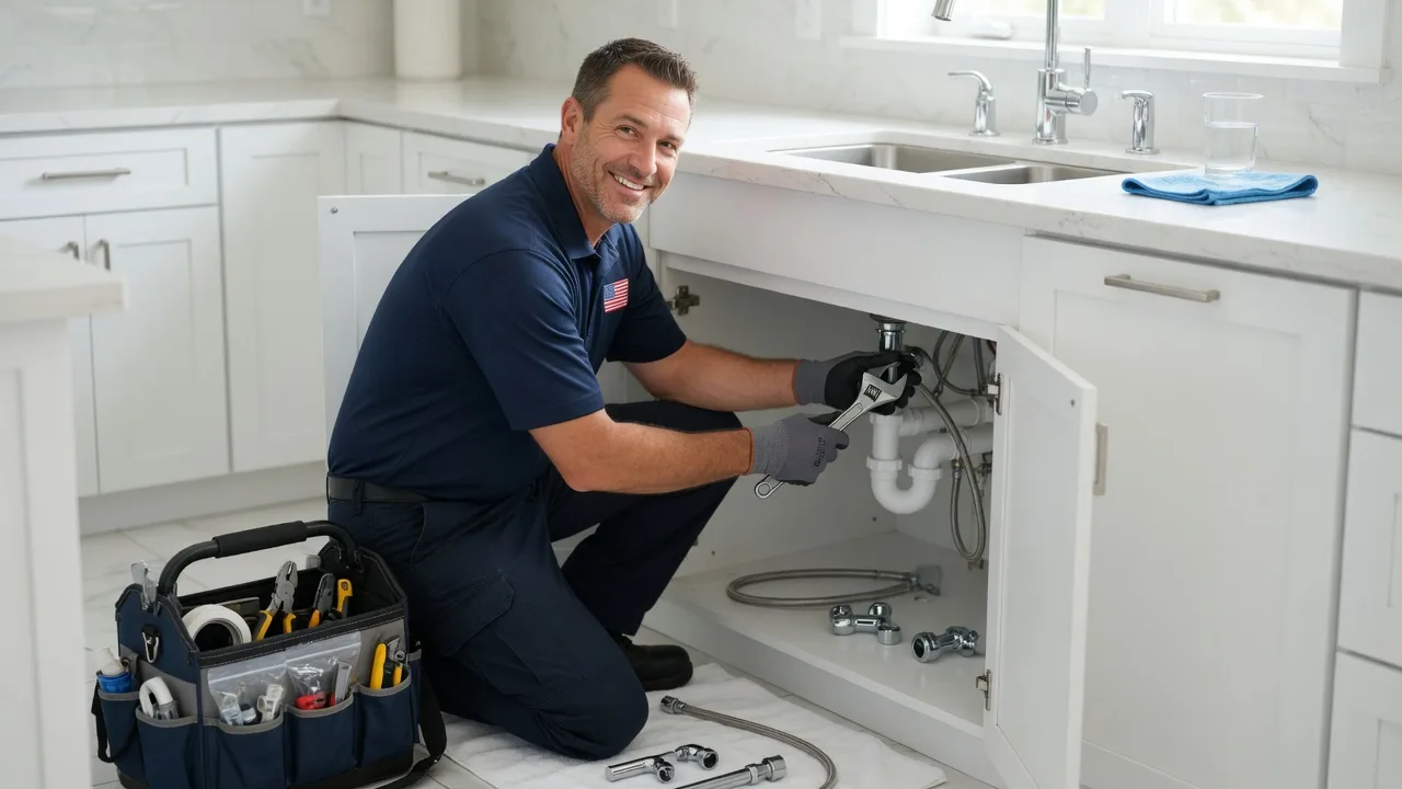 Emergency Plumber in Etna, CA near me